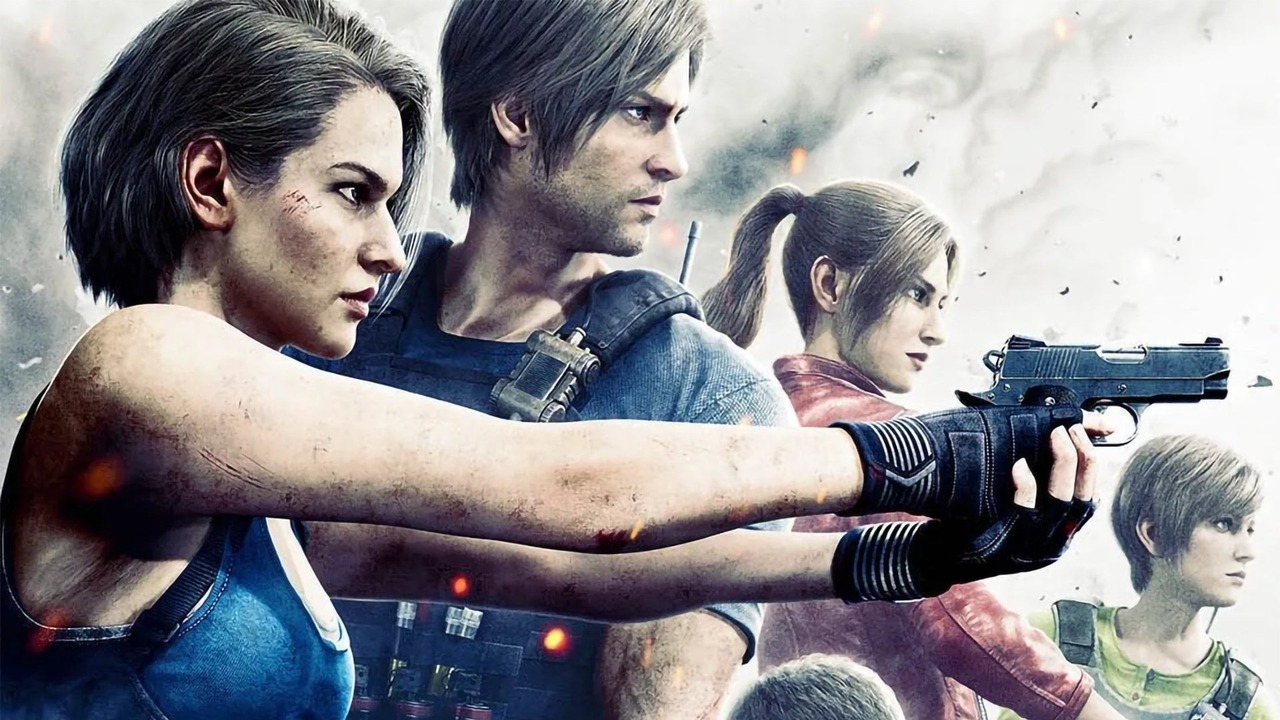 Yeni Resident Evil oyunu duyuruldu! 19 resident evil film 1