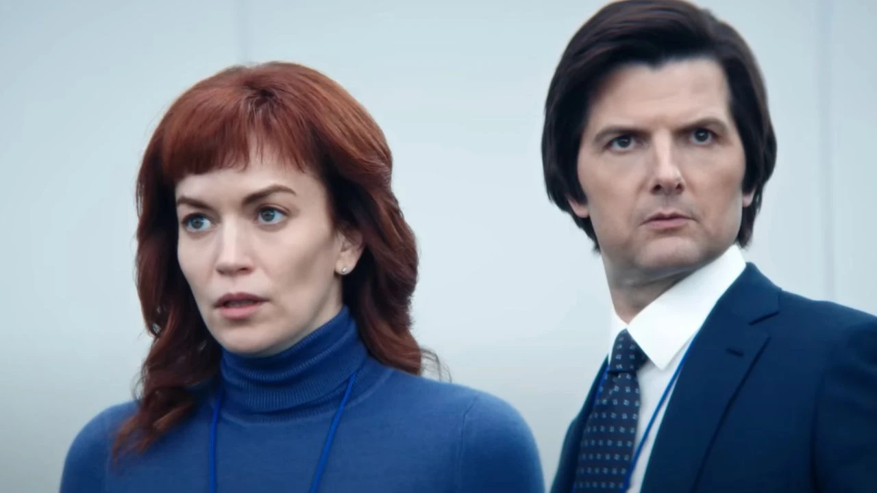 Severance, 3. sezonu için onay aldı! 1 severance 3.webp