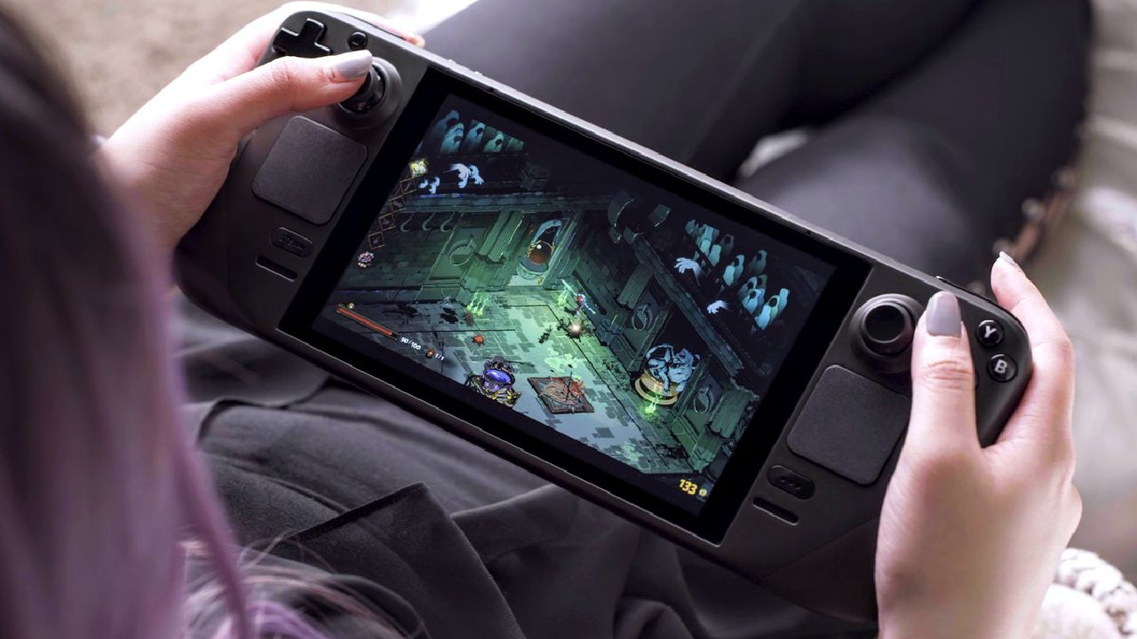 Steam Deck 2 hangi işlemciden güç alacak? 16 steam deck 2 hangi islemciden guc alacak kapak