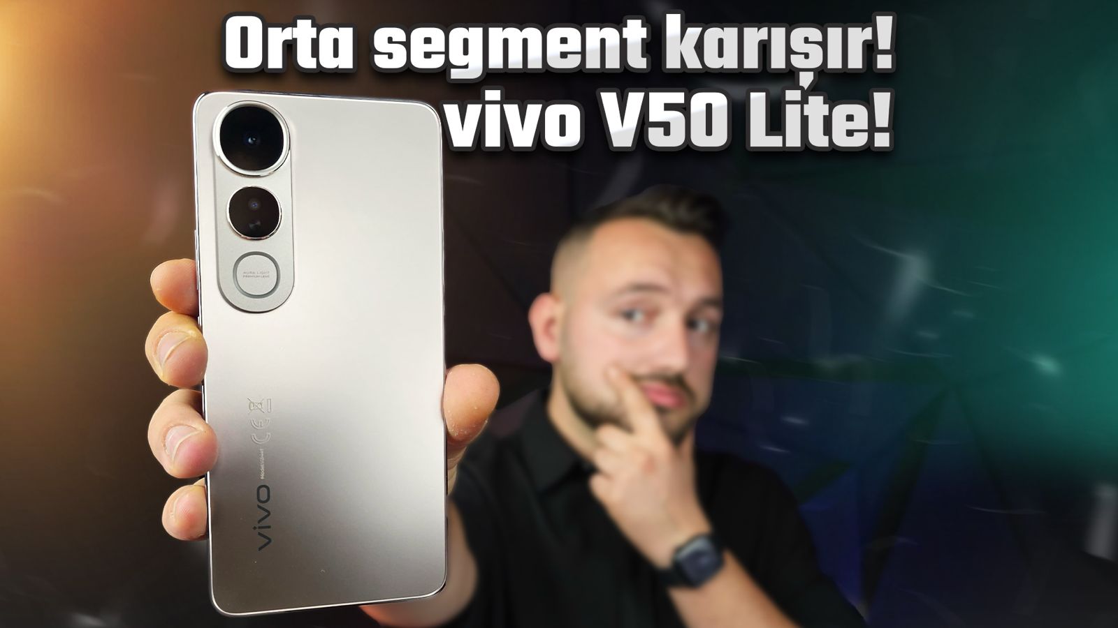 vivo V50 Lite inceleme