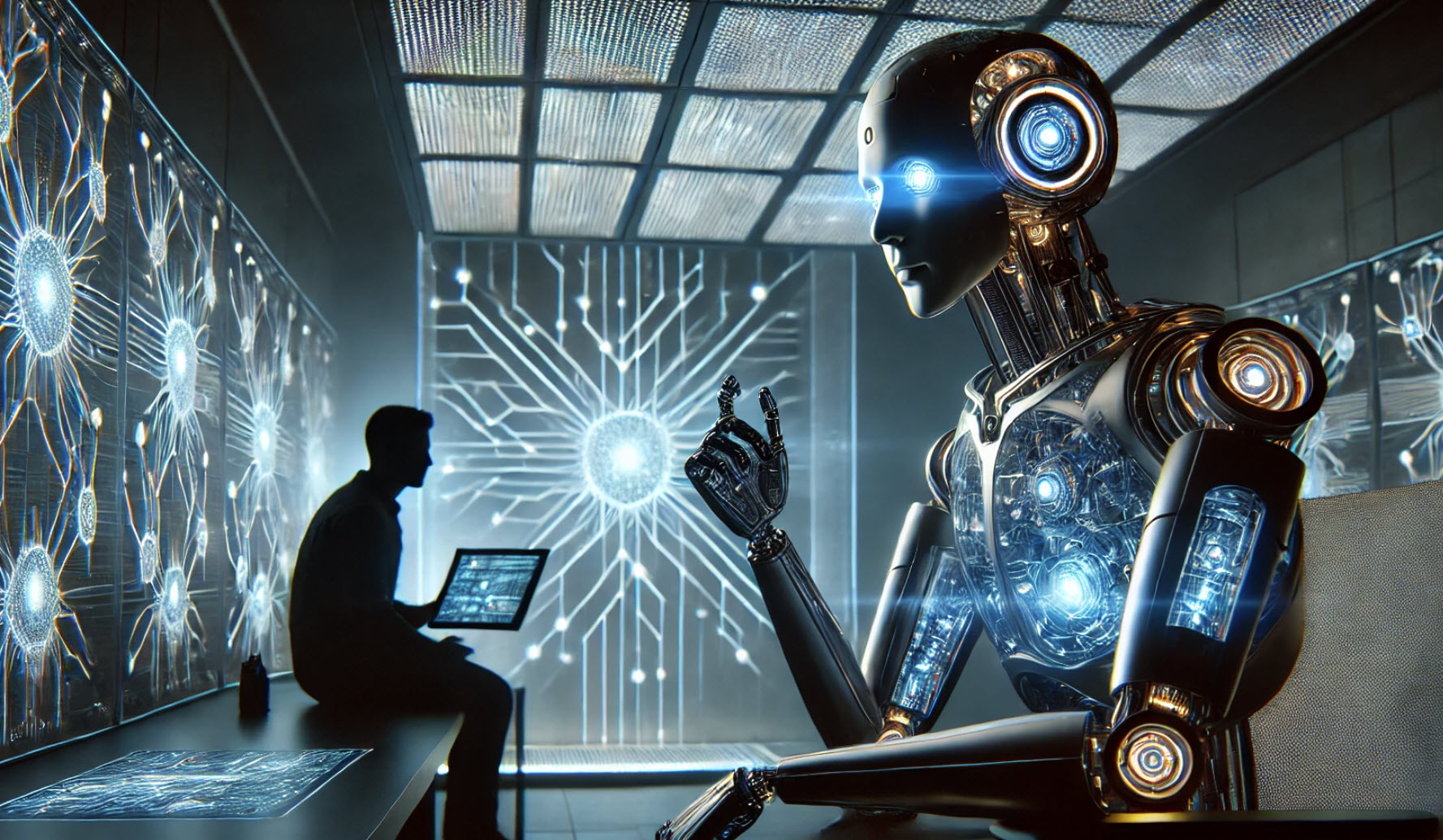 Yapay zeka Turing Testi'ni geçti! 12 1743674942 1 3