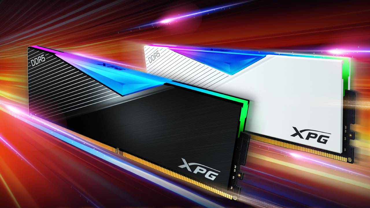 XPG'den hız aşırtmada dünya rekoru: DDR5 12,762 MT/s 14 5 1