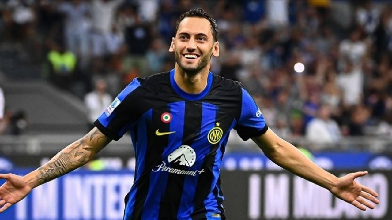 Manchester United'dan Hakan Çalhanoğlu hamlesi 9 508309