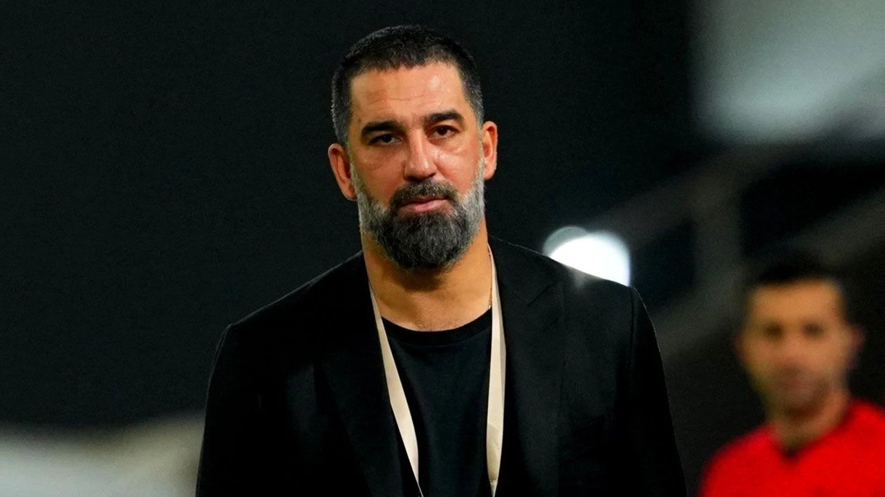 Arda Turan: 'Mağlubiyeti kabul etmiyoruz' 5 508344