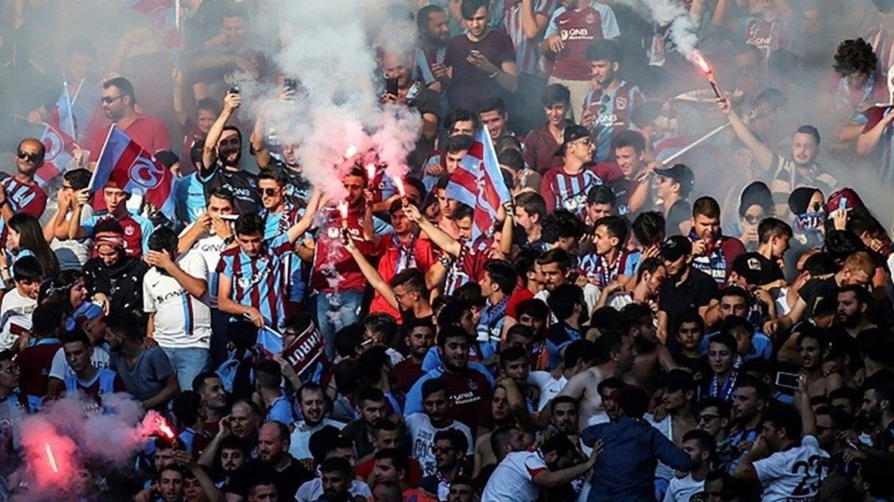 Trabzonspor taraftarından tarihî rekor 5 508470