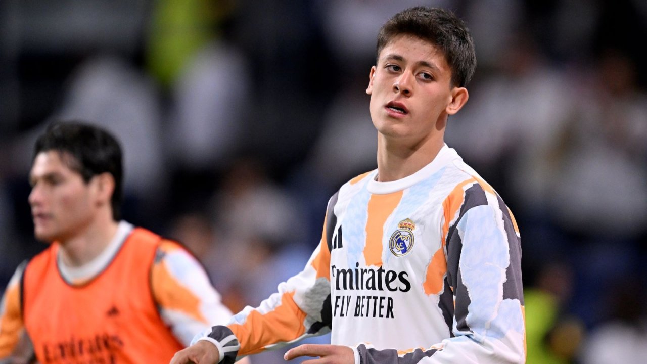 Arda Güler için yarışan 9 kulüp 2 509069