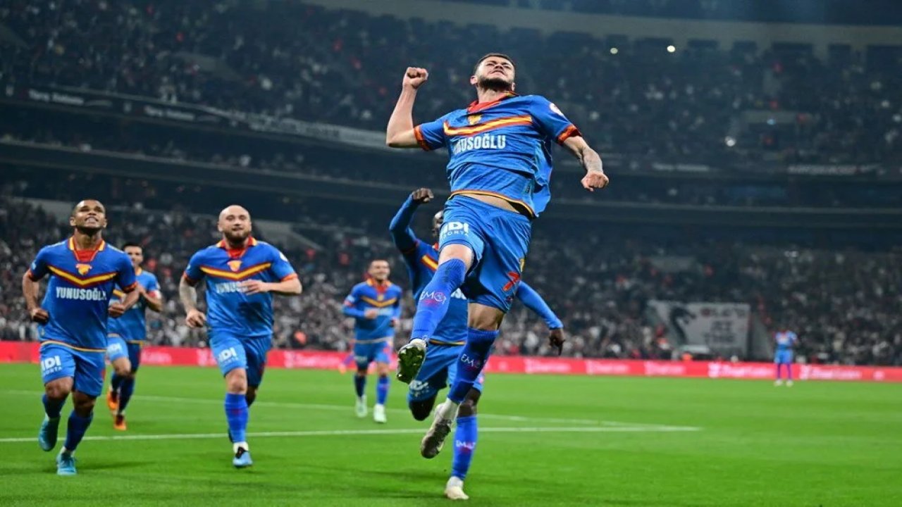 Göztepe, 49 yıl aradan sonra Türkiye Kupası'nda yarı finalde! 5 509092