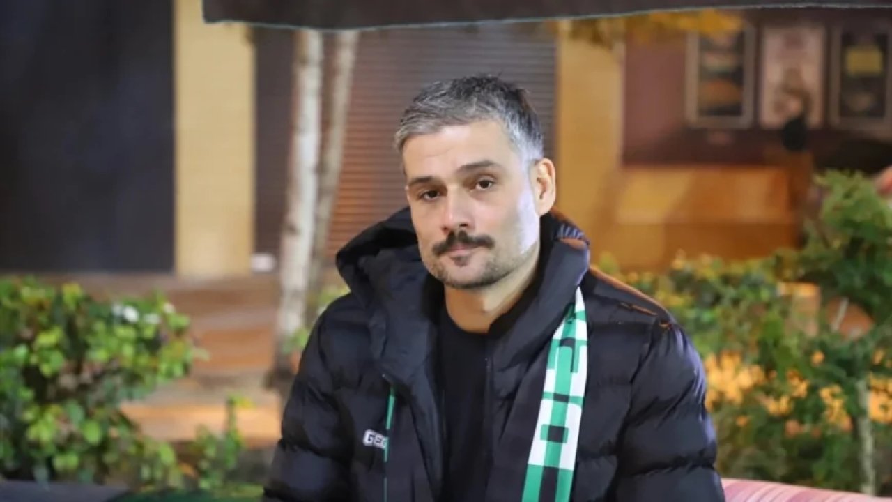 Denizlispor'dan Erhan Ergil açıklaması! 10 509095