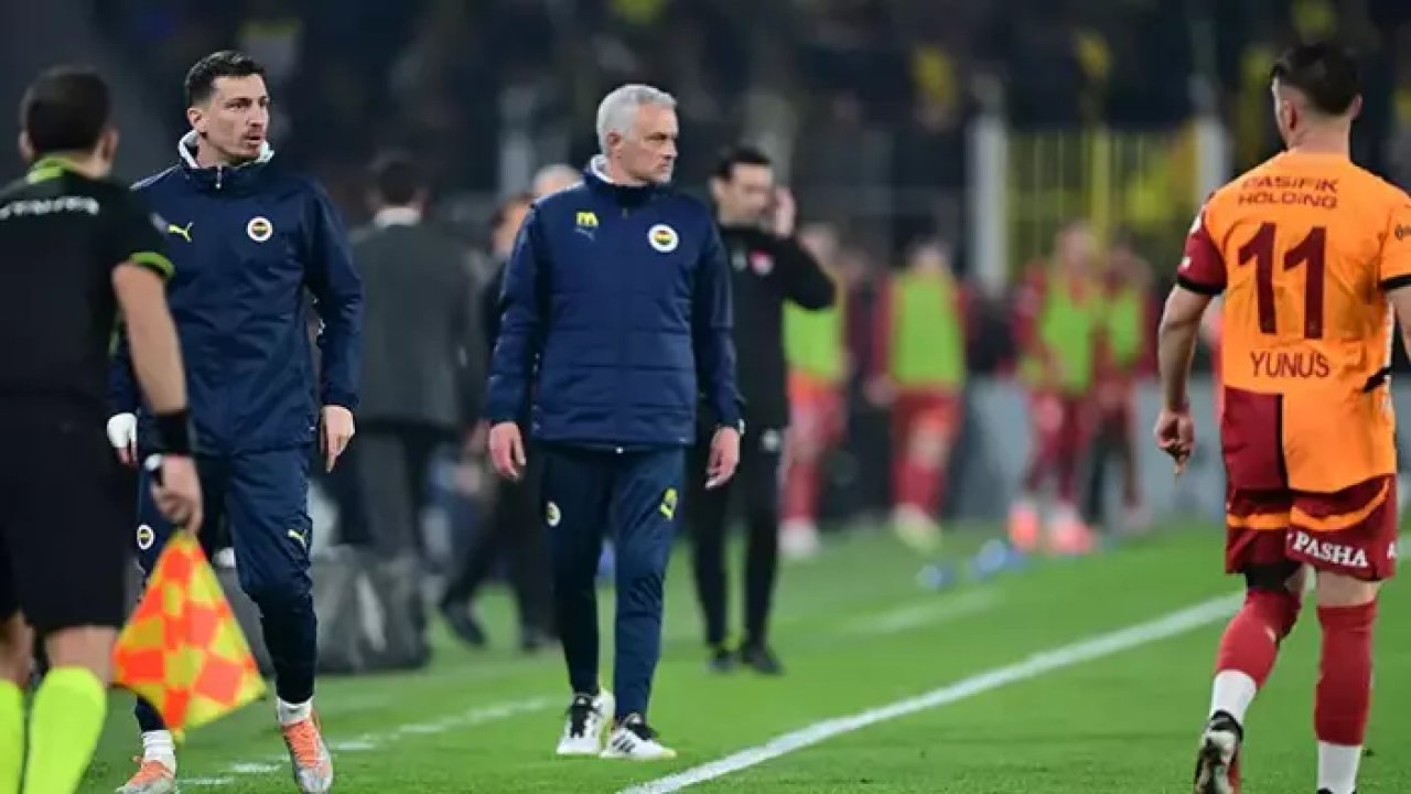 Brezilya milli takımı için Jose Mourinho iddiası 14 509097