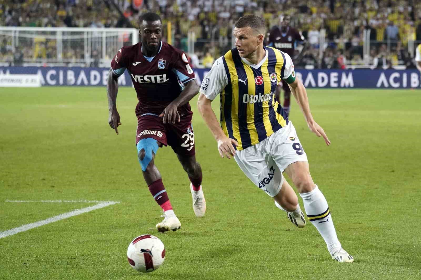Fenerbahçe-Trabzonspor derbisi, 100'den fazla ülkede canlı yayınlanacak 5 509131