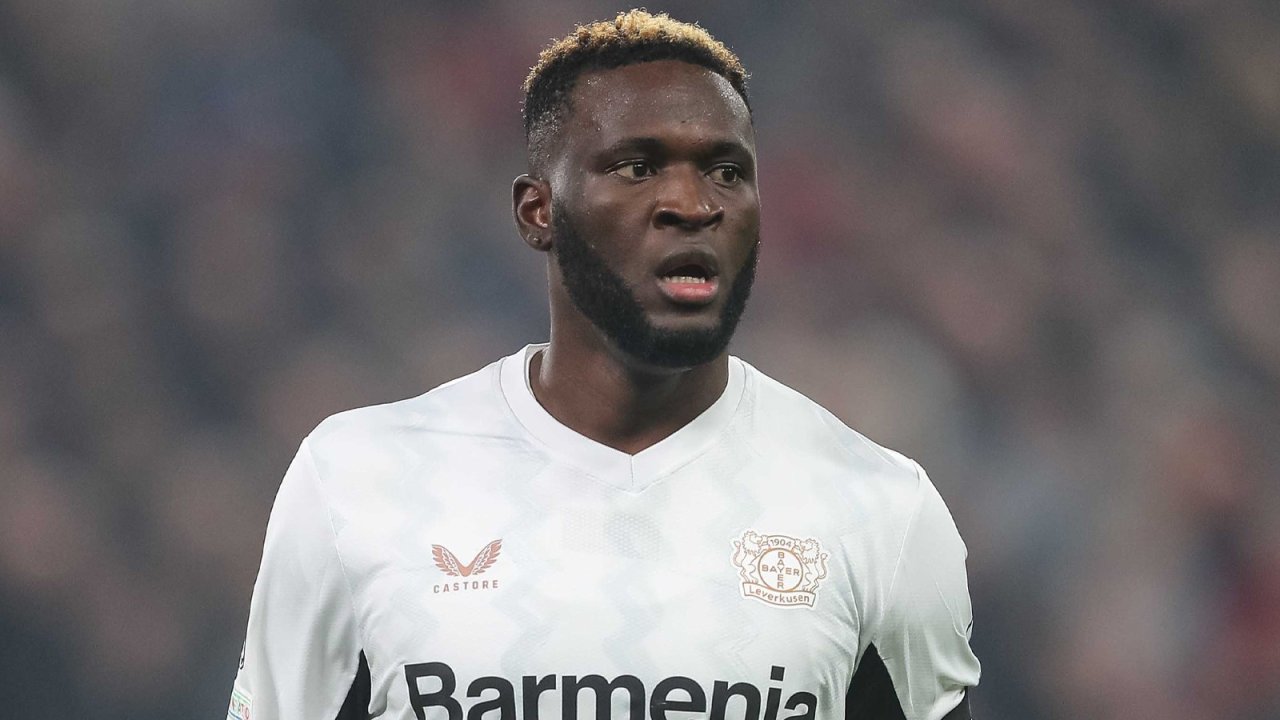 Victor Boniface, Galatasaray formasıyla sosyal medyada paylaşım yaptı 13 509136