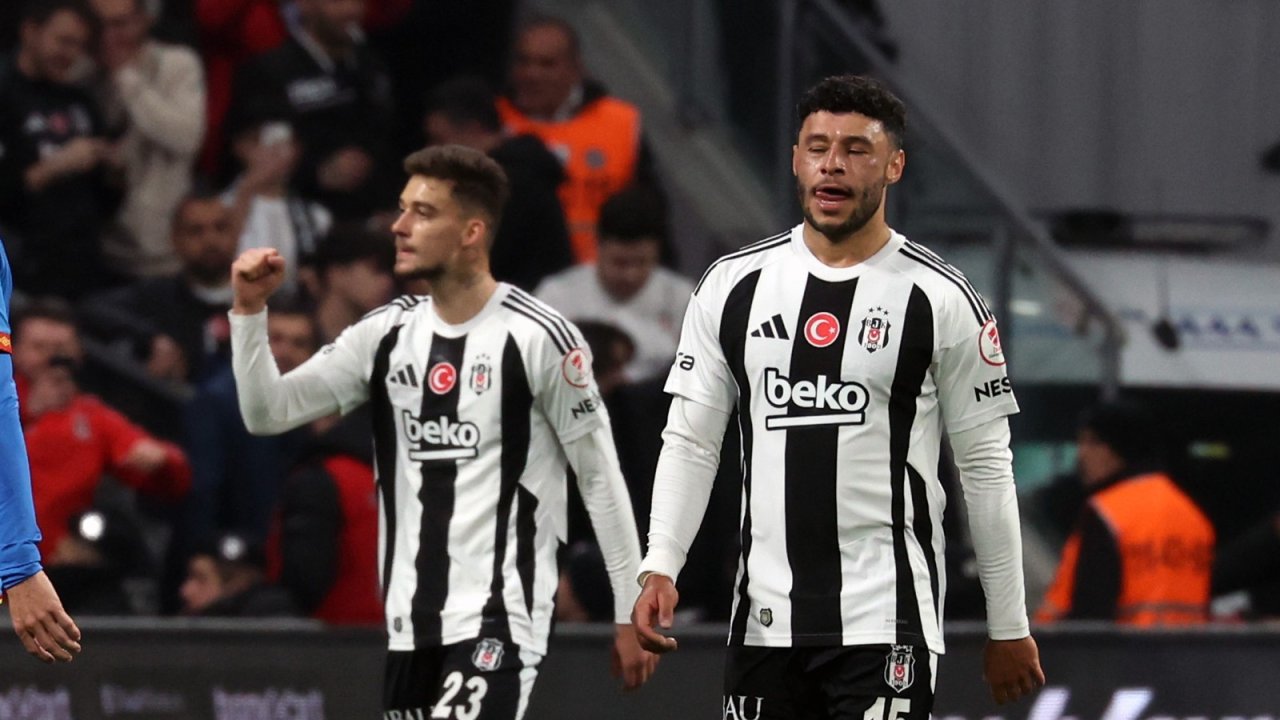 Beşiktaş'ın gündeminde yalnızca tek bir hedef var 8 509139