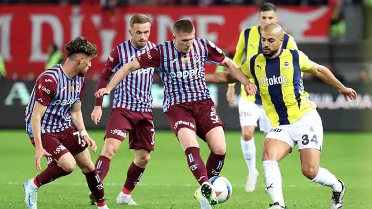 Trabzonspor karşılaşması, 100'den fazla ülkede canlı yayınlanacak 14 509161