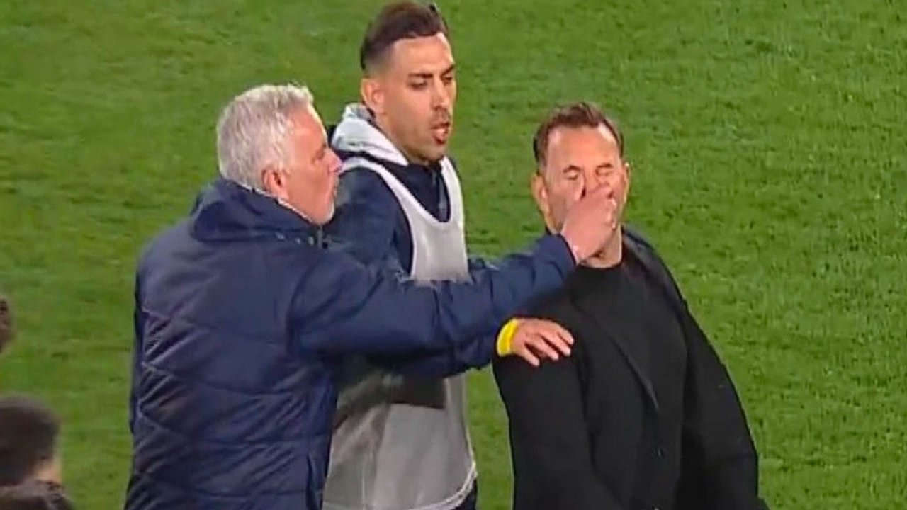 İsmail Kartal, Mourinho'yu Savundu 5 509171