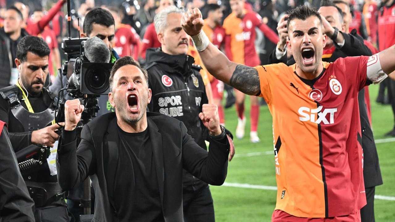 Okan Buruk, futbolcularını kırmadı: Kamp programını iptal etti 11 509443