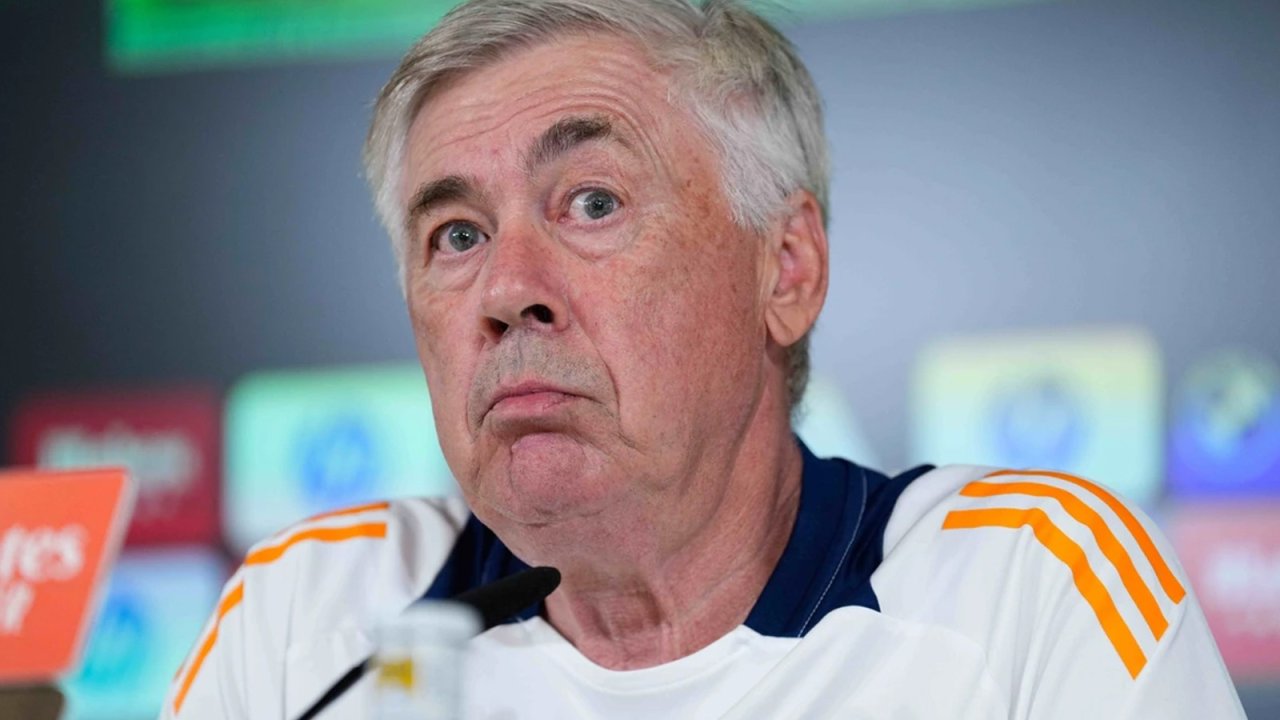 Carlo Ancelotti, Arsenal'e karşı Real Madrid için önemli değişiklikler yapmayı planlıyor 6 509556