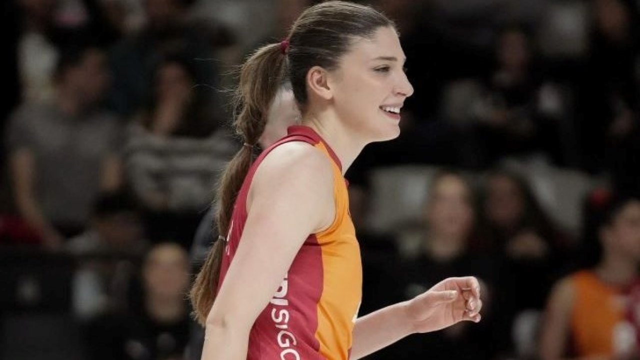 İlkin Aydın kimdir? Voleybolcu İlkin Aydın'ın özgeçmişi 6 509974