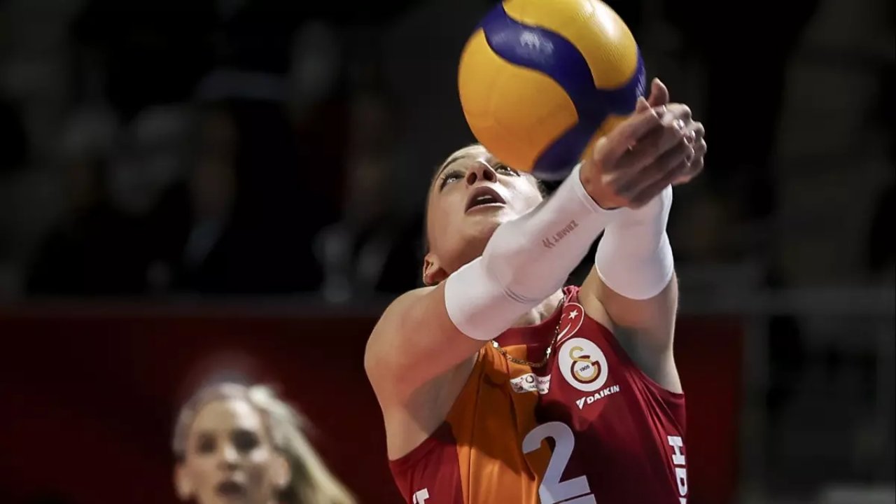 İlkin Aydın'dan galibiyet açıklaması: 'Çalışmamızın karşılığını aldık' 12 510021