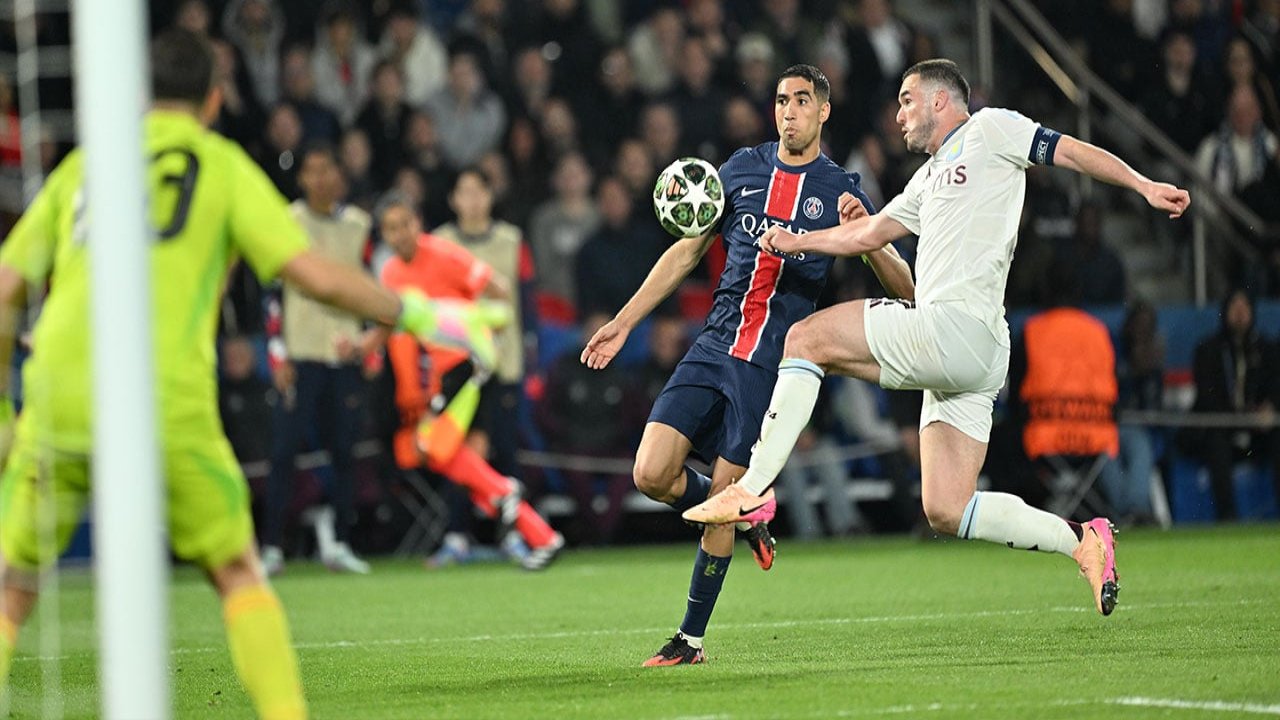 PSG geriden gelerek Şampiyonlar Ligi'nde avantajı elde etti 1 510068