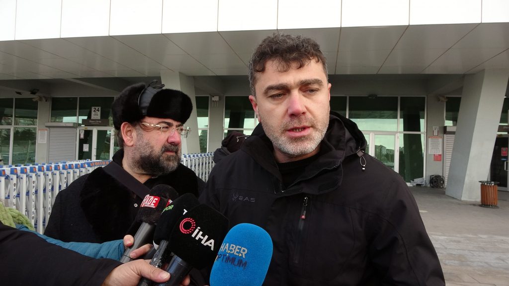 Sivasspor Asbaşkanı Kurbanoğlu: "Bu tiyatroda figüran olmayacağız" 13 510644