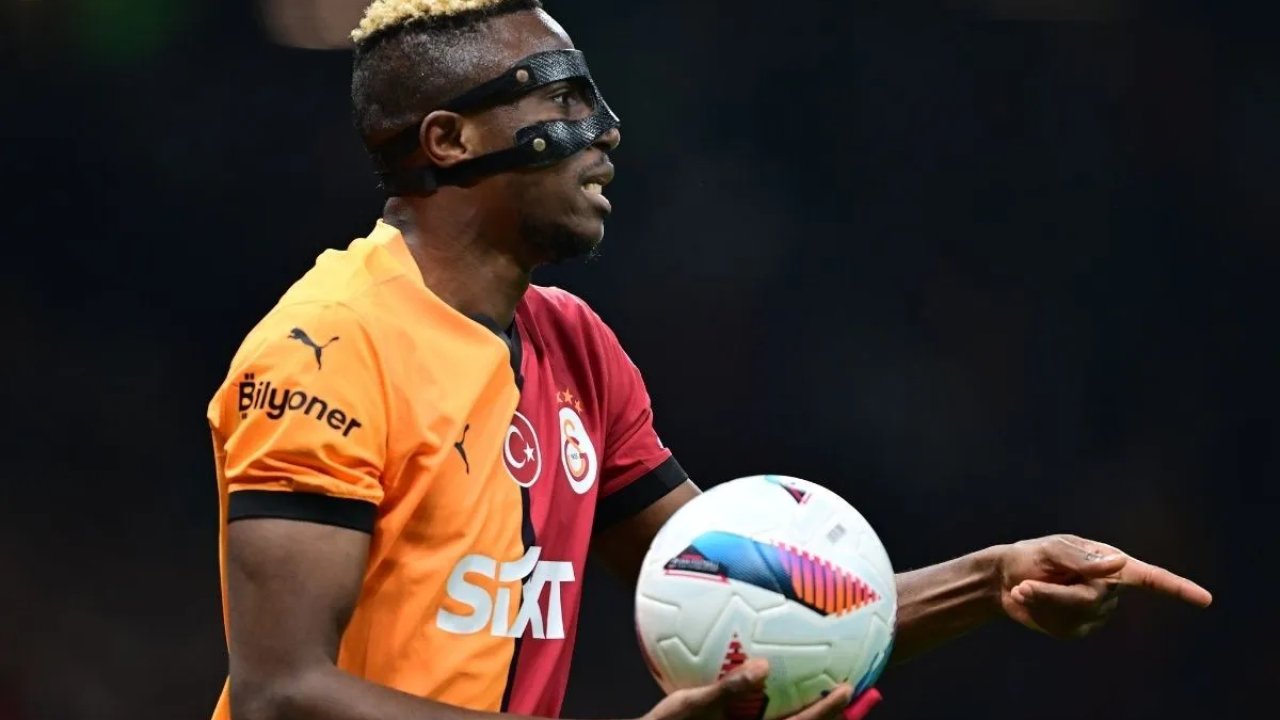 İtalyan basınından Osimhen iddiası! 11 513693