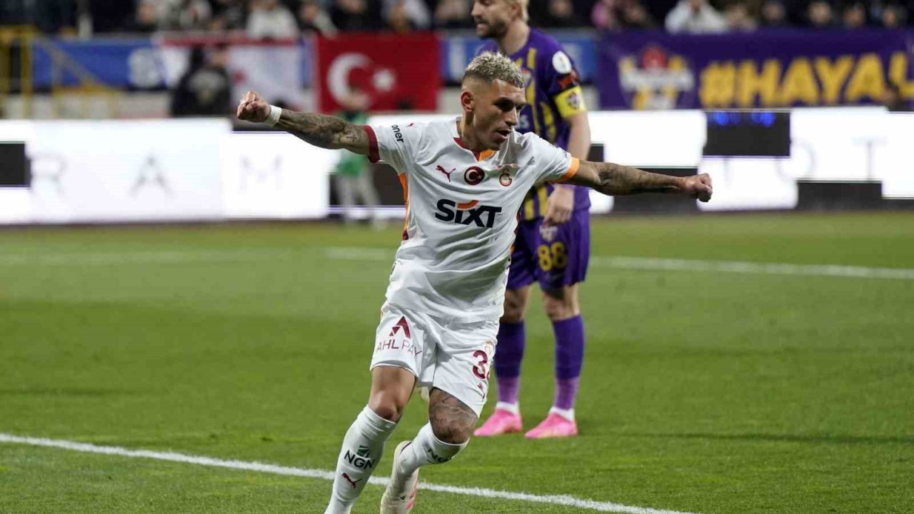 Süper Lig 33. Haftasında Tam 38 Gol Atıldı 4 513710