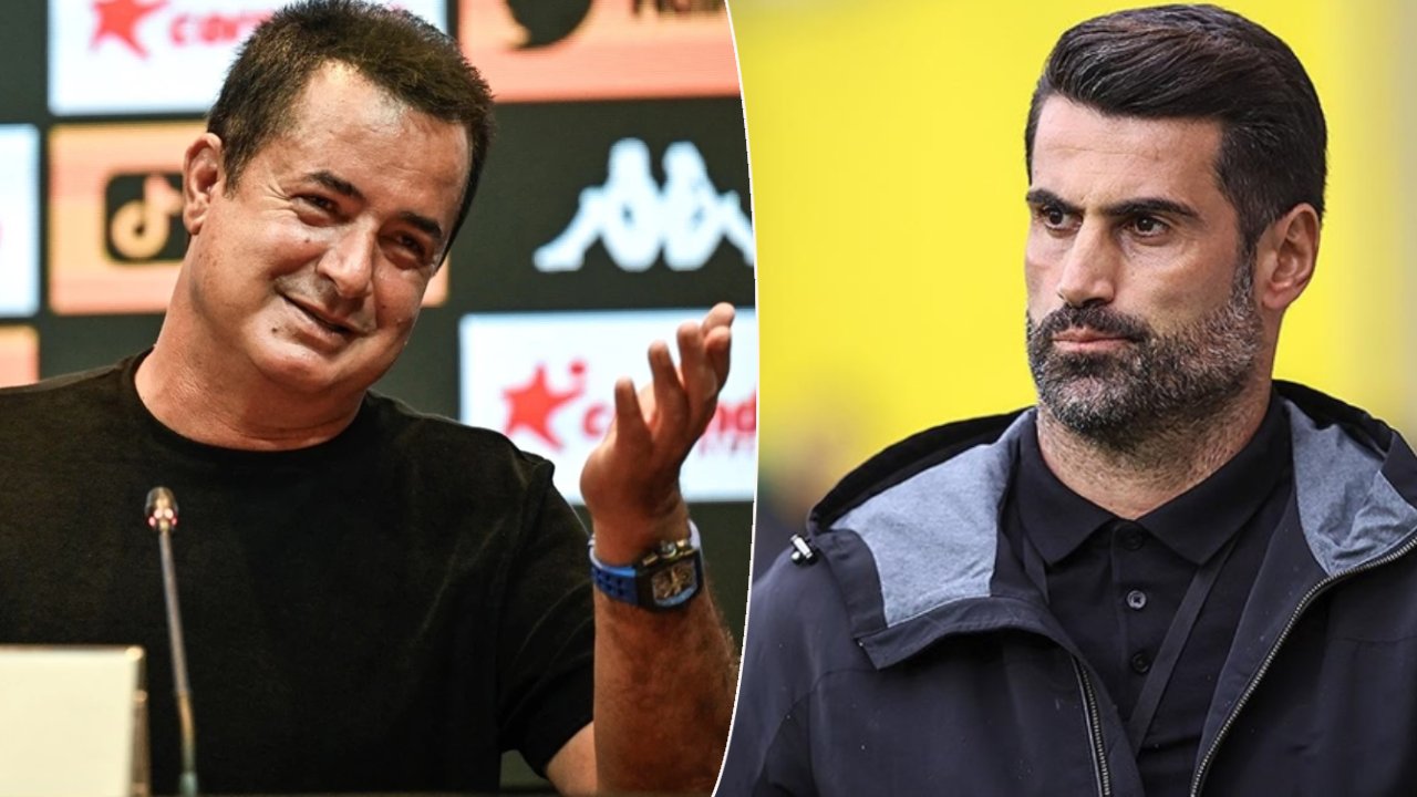 Volkan Demirel'den Acun Ilıcalı'ya Sert Tepki: "Bir Daha Transfer Sormasınlar!&.. 8 513737