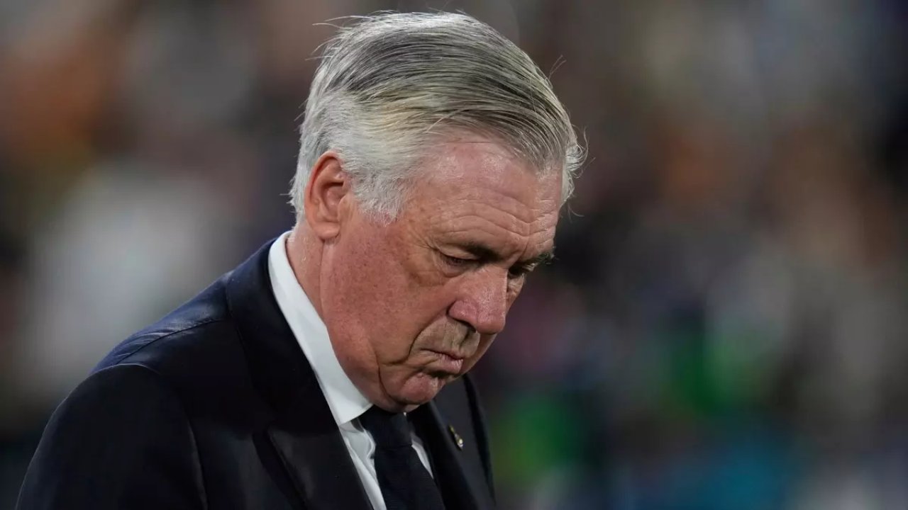 Carlo Ancelotti'nin yeni adresi belli oldu 9 513738