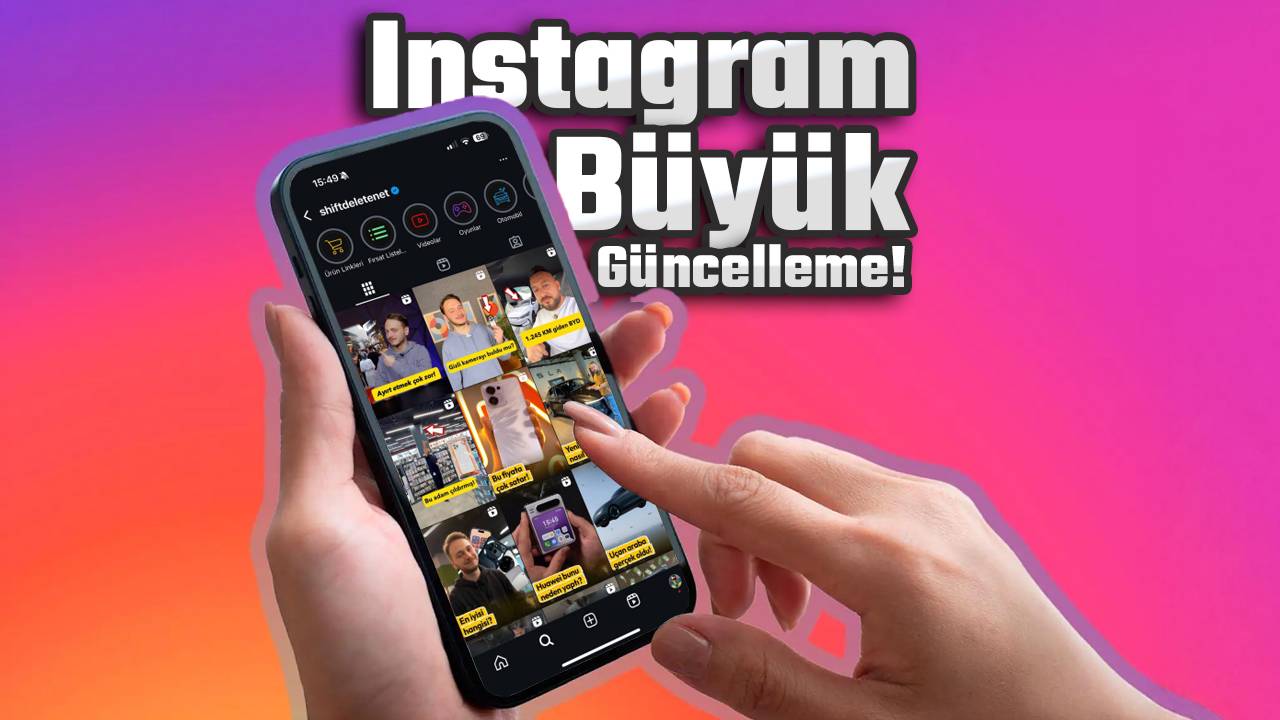 Instagram'a gelen 45 yenilik! Hepsini biliyor musunuz? 17 556