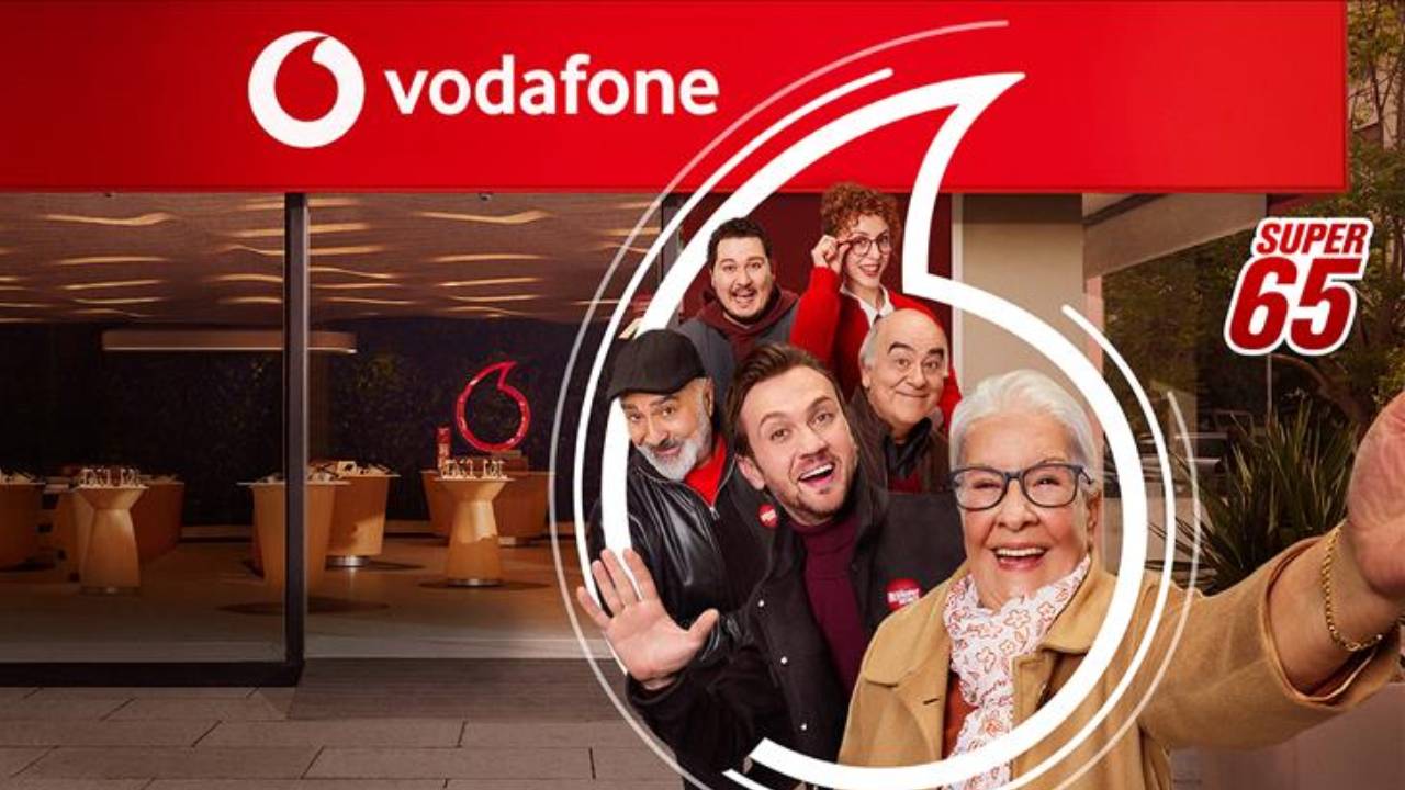 Vodafone’dan 65 yaş üstü kullanıcılara özel teknoloji desteği 3 8