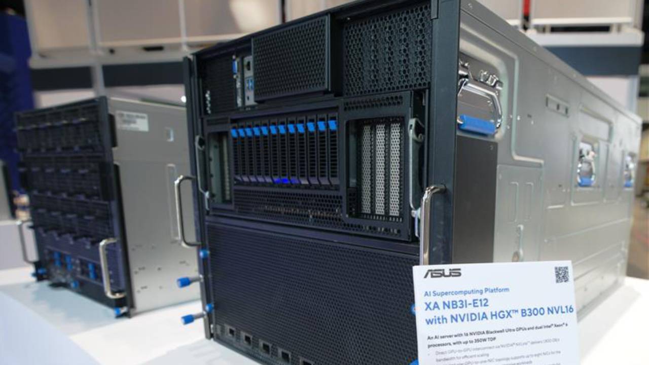 Yapay zekanın geleceği GTC 2025’te ortaya çıktı! 6 89