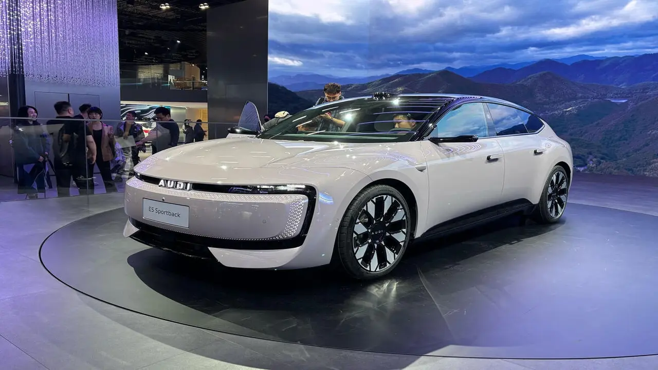 AUDI E5 Sportback tanıtıldı! İşte özellikleri 19 AUDI E5 Sportback tanitildi Ist.webp