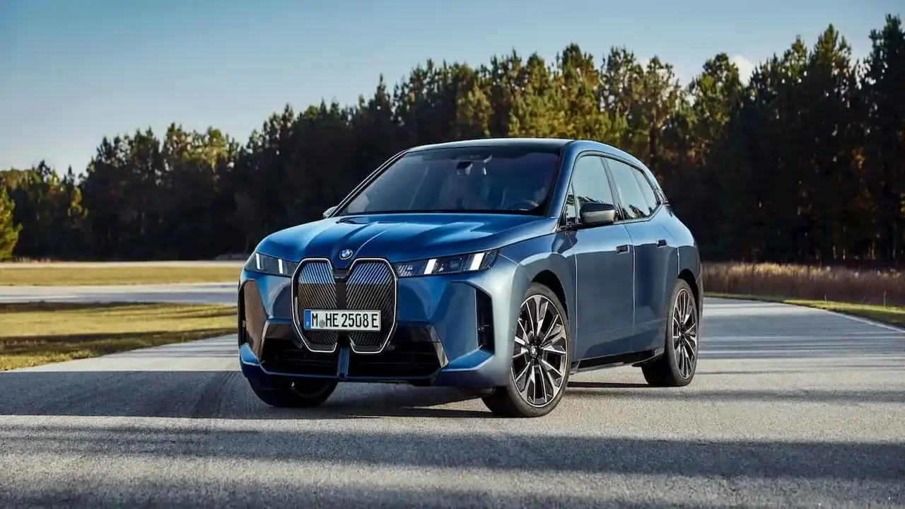 Yeni BMW i5 ve iX serisi, yüksek menzili ile dikkat çekti! 18 BMW i5 1.webp