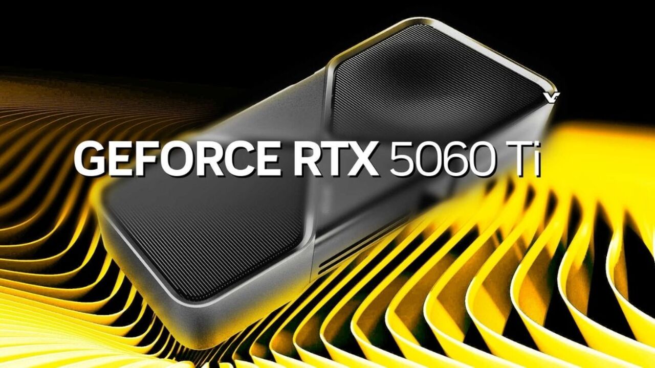 GeForce RTX 5060 Ti 2
