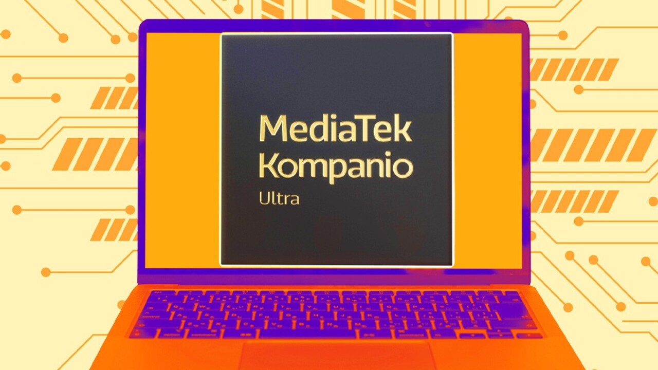MediaTek, yeni Kompanio Ultra işlemcisiyle geliyor! 7 MediaTek yeni Kompanio Ultra is