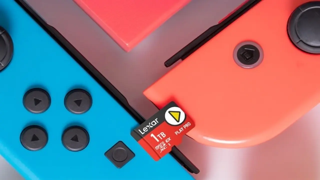 Nintendo Switch 2 icin 1TB micro.webp