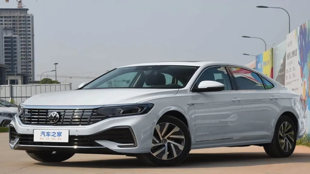 Uygun fiyatlı Volkswagen Passat modeli tanıtıldı! 11 Passat 430PHEV 1.webp