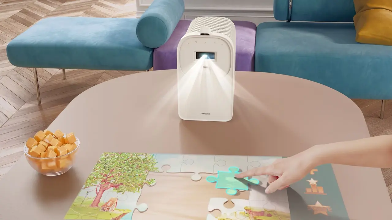 Samsung, interaktif ekranlı projektörünü satışa sundu! 14 Samsung interaktif ekranli proj.webp