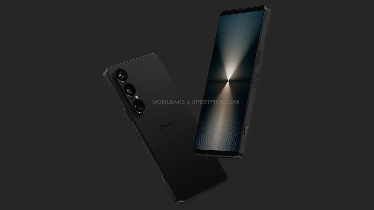 Sony Xperia 1 VII'nin tasarımı sızdırıldı! İşte özellikleri 1 Sony Xperia 1 VII 1.webp