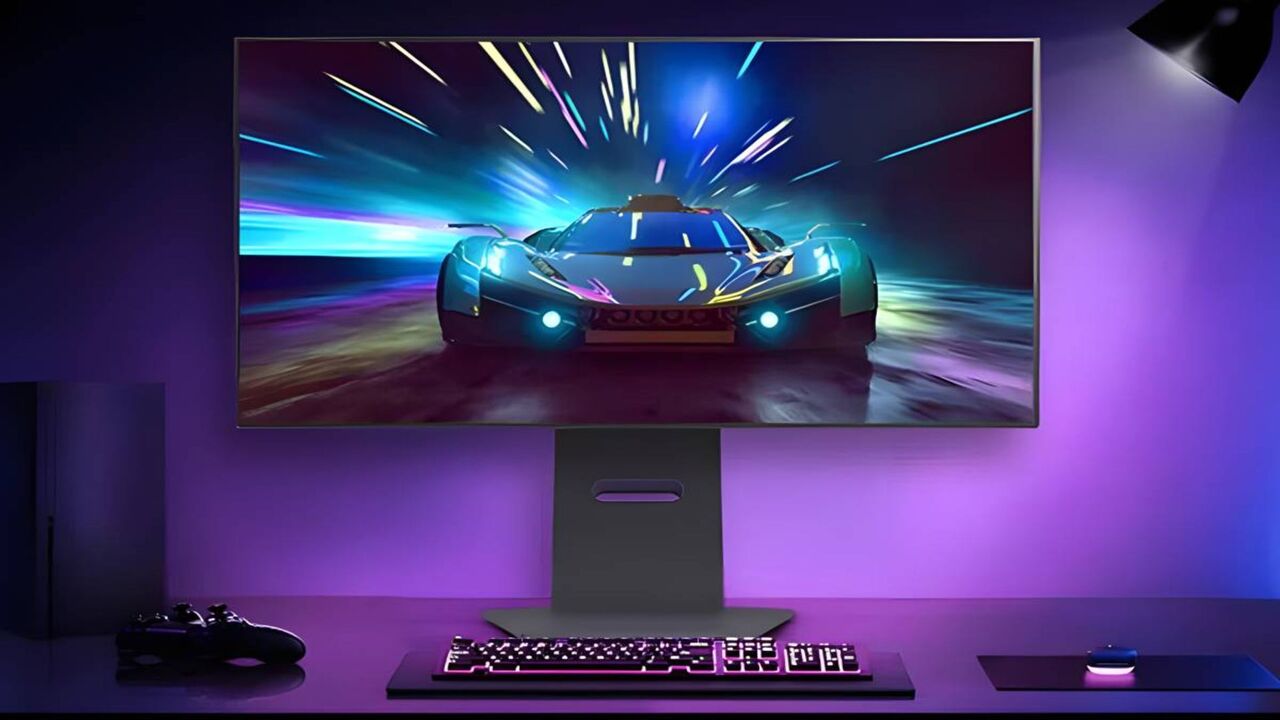 LG, yeni OLED oyuncu monitörünü satışa sundu! 11 UltraGear 32GX870A 2