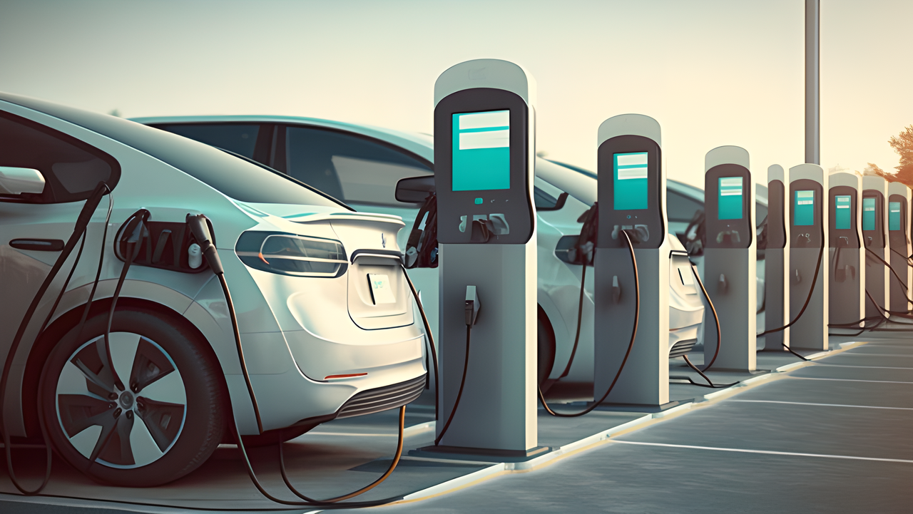 Türkiye'de şarj istasyonu sorunu kökten çözülüyor! 18 byd sarj istasyonu