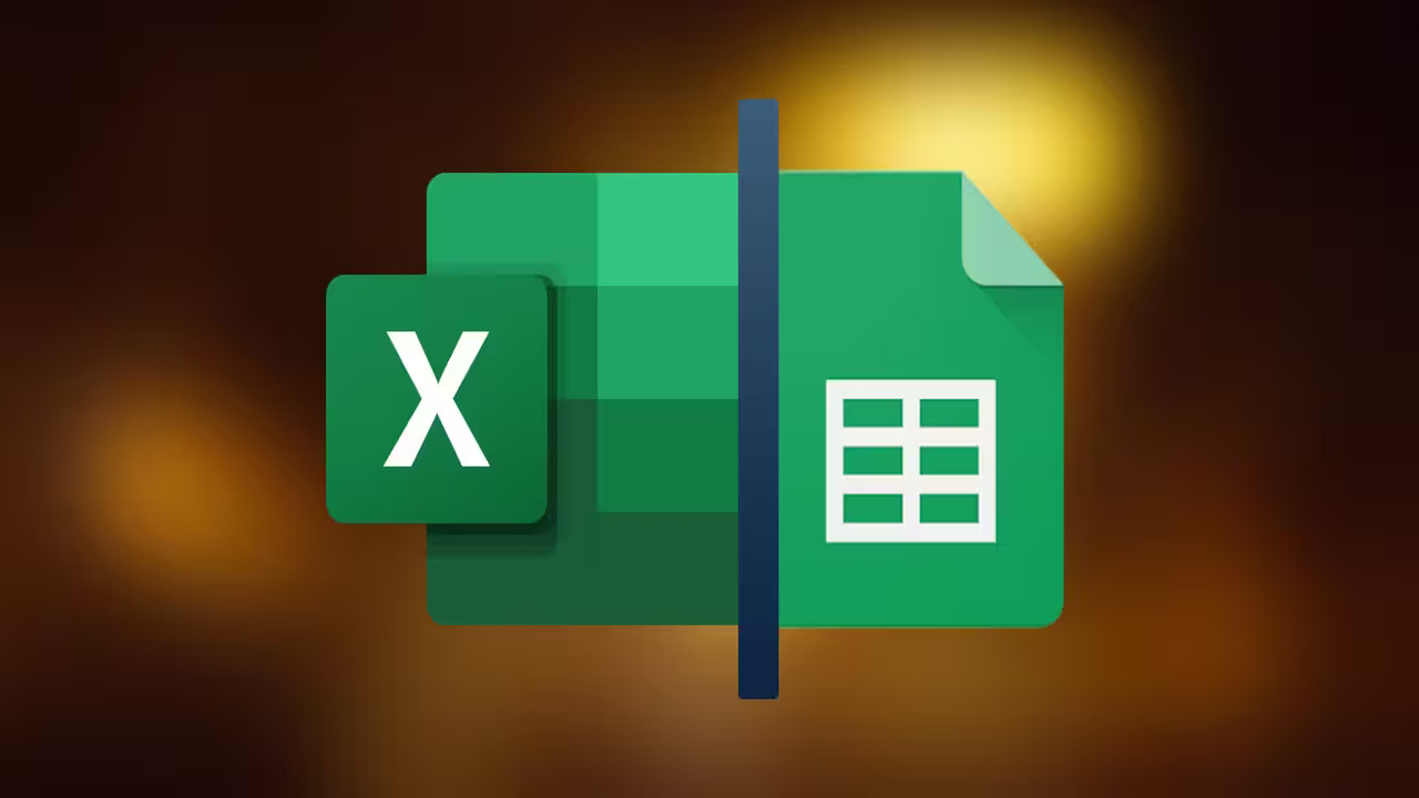 google sheets excel 1