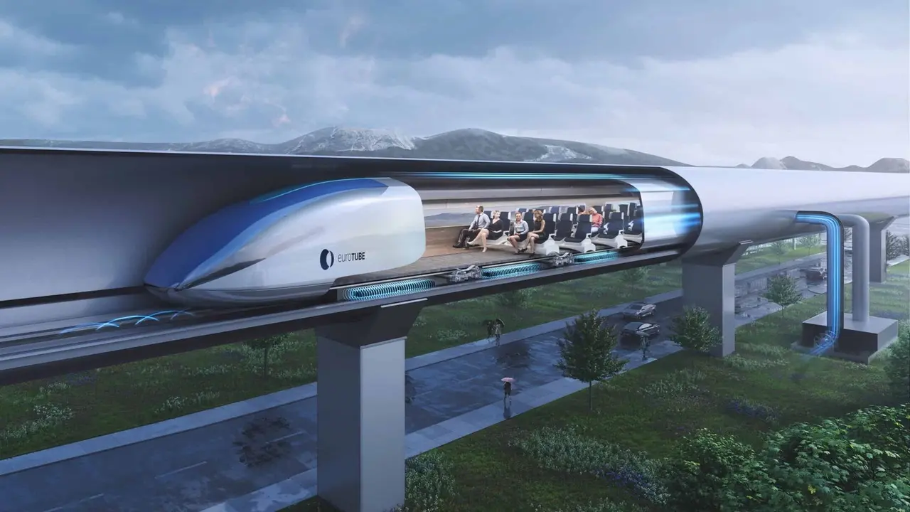Çinliler, Hyperloop benzeri projeyi hayata geçirecek! 17 hyperloop 1.webp