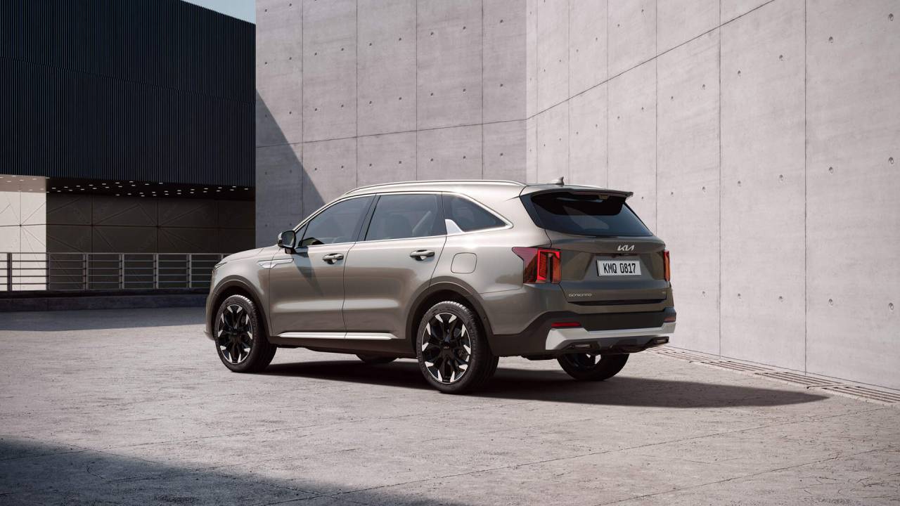 Kia Sorento fiyat listesi! - Nisan 2025 7 kia sorento