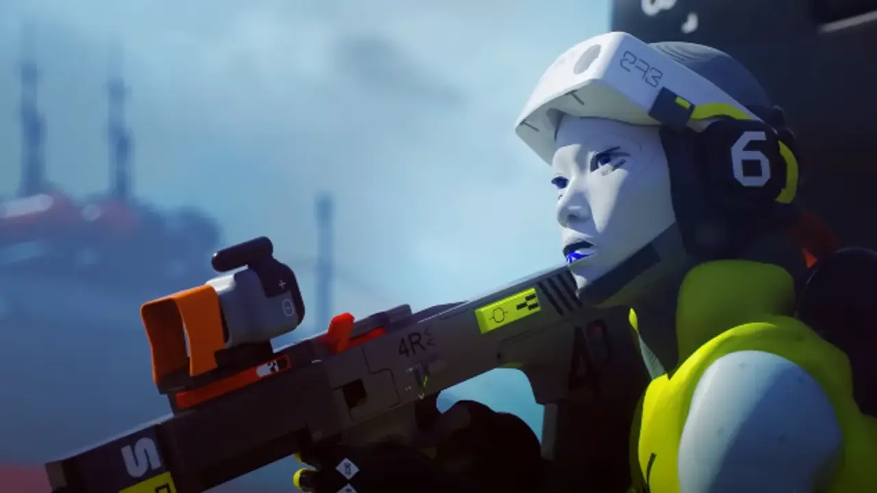 Valorant rakibi Marathon görücüye çıktı! 4 marathon game 1.webp