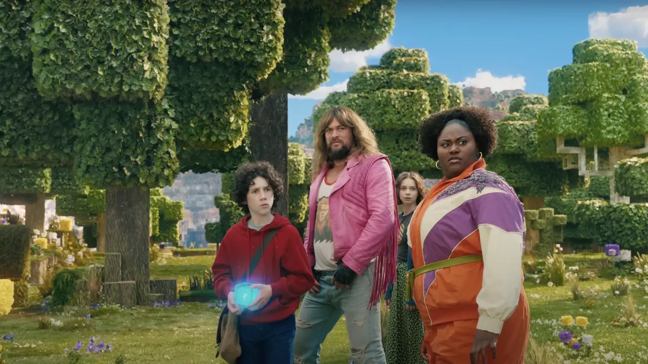 Yeni Minecraft filmi, hasılat rekoru kırmayı başardı! 5 minecraft filmi 1.webp