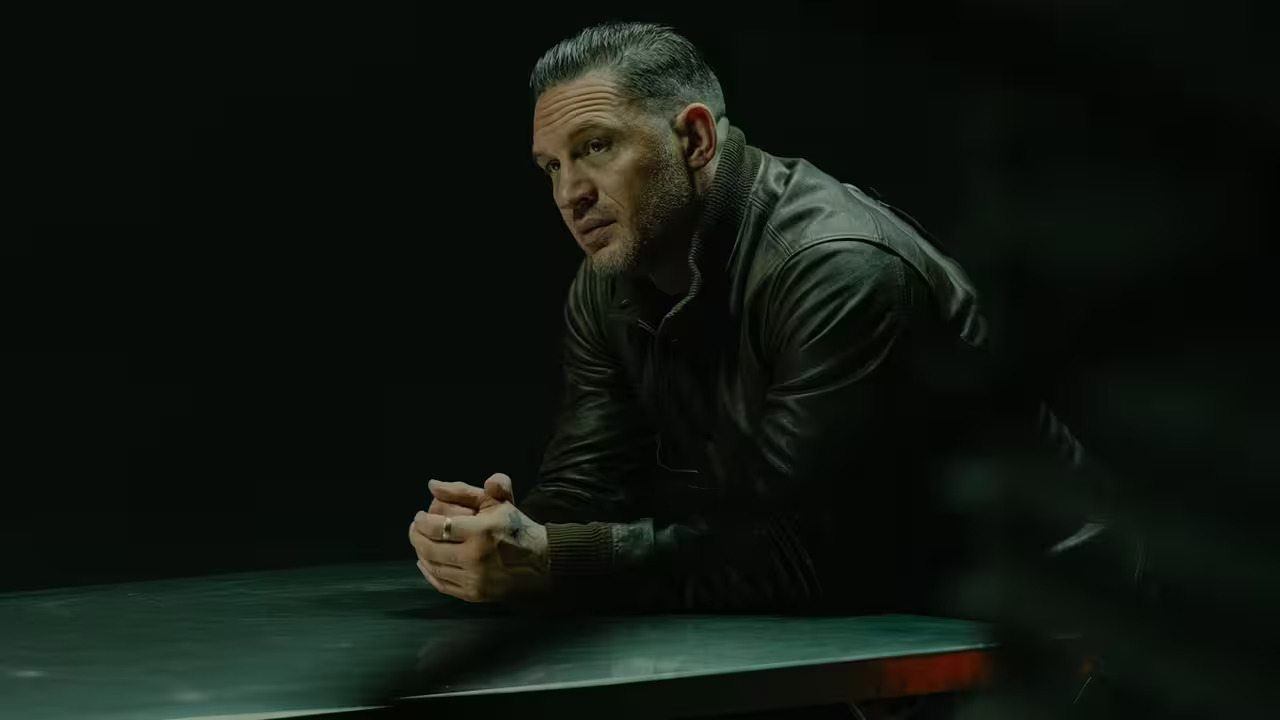 Tom Hardy'li MobLand, izlenme rekoru kırdı! 10 mobland 1