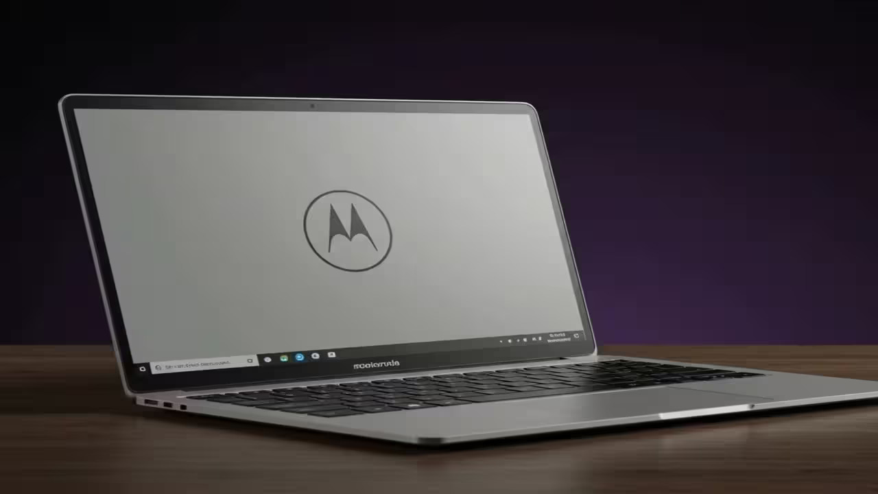Motorola, dizüstü bilgisayar pazarına giriyor! 1 motorola 3