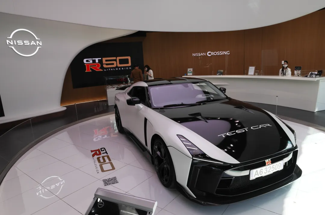 Nissan GT-R efsanesi geri dönüyor! 3 nissan gtr 2.webp