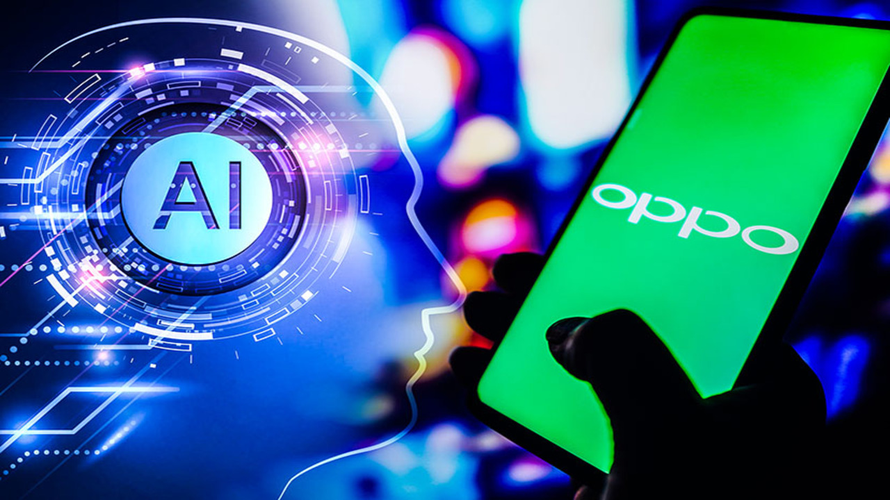 Oppo ve Google, yapay zeka alanında işbirliği yapıyor! 7 oppo 1 1